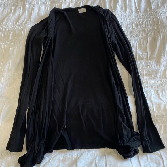 Black cardigan - Picture 1 of 1